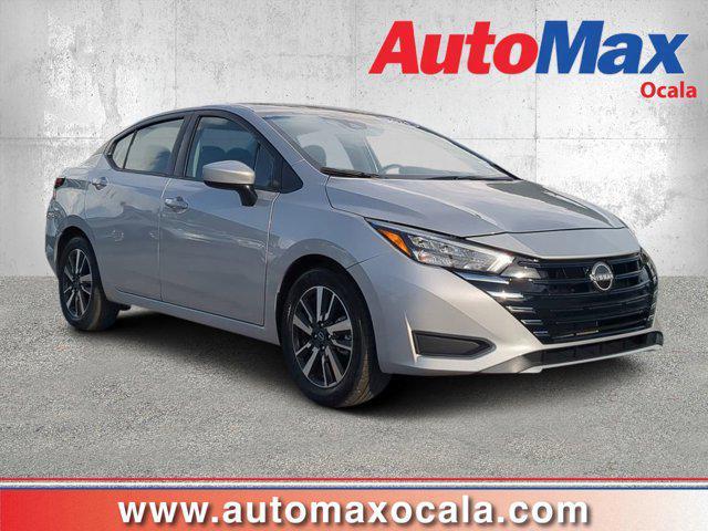 2025 Nissan Versa