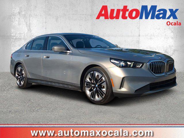 2024 BMW 530