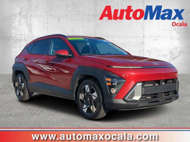2024 Hyundai KONA