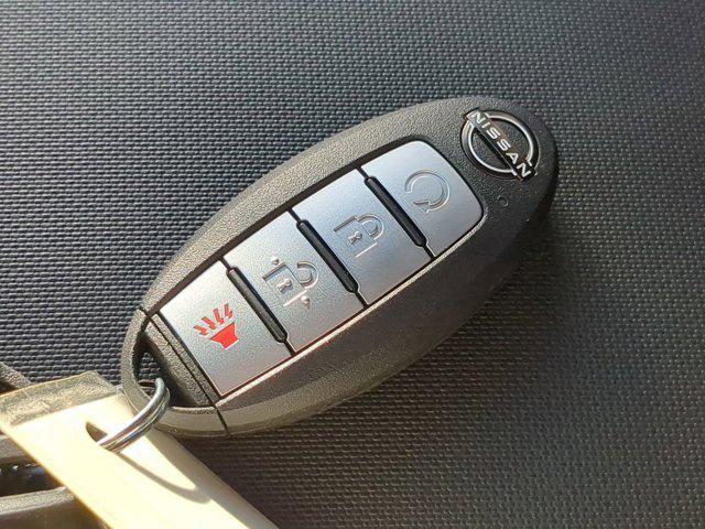 Photo of 2024 Red Alert Nissan Frontier