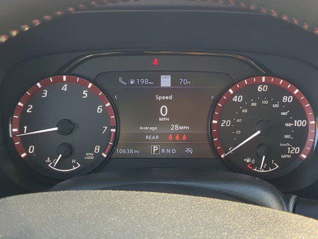 Photo of 2024 Red Alert Nissan Frontier