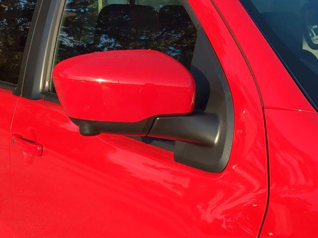 Photo of 2024 Red Alert Nissan Frontier