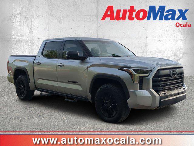 2024 Toyota Tundra