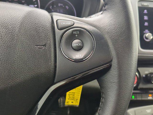 Photo of 2019 Platinum White Pearl Honda HR-V