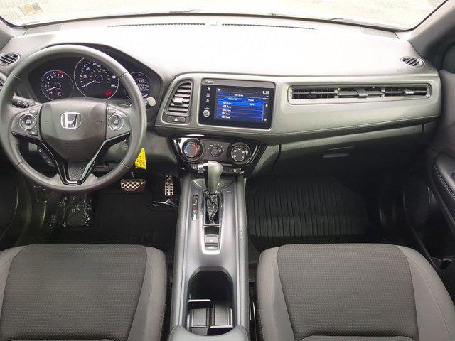 Photo of 2019 Platinum White Pearl Honda HR-V