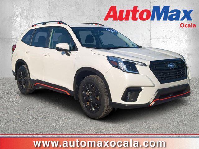 2023 Subaru Forester