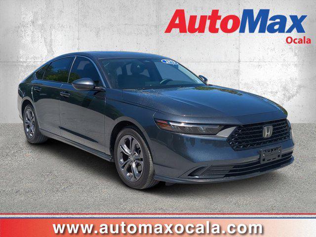 2023 Honda Accord