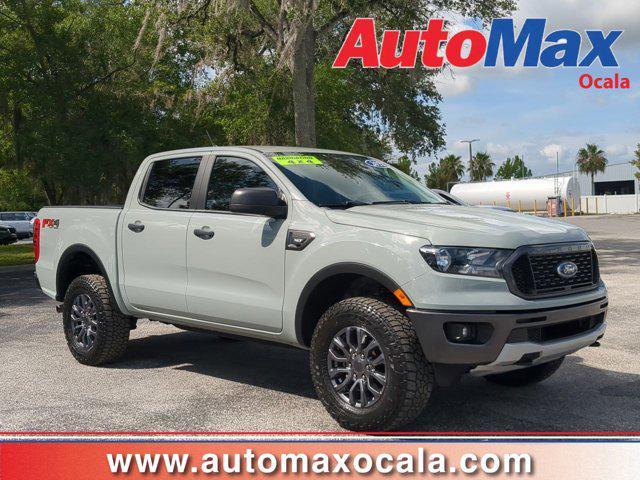 2022 Ford Ranger
