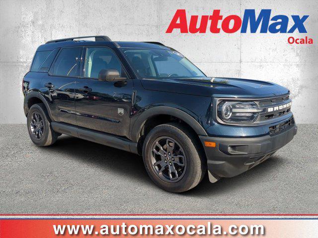 2021 Ford Bronco Sport