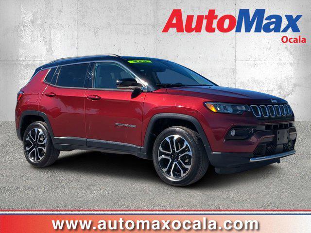 2022 Jeep Compass