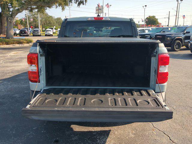 Photo of 2022 Cactus Gray Ford Maverick