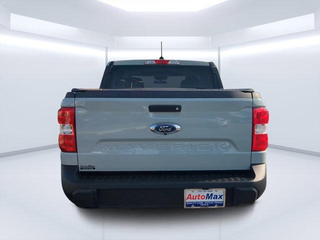 Photo of 2022 Cactus Gray Ford Maverick