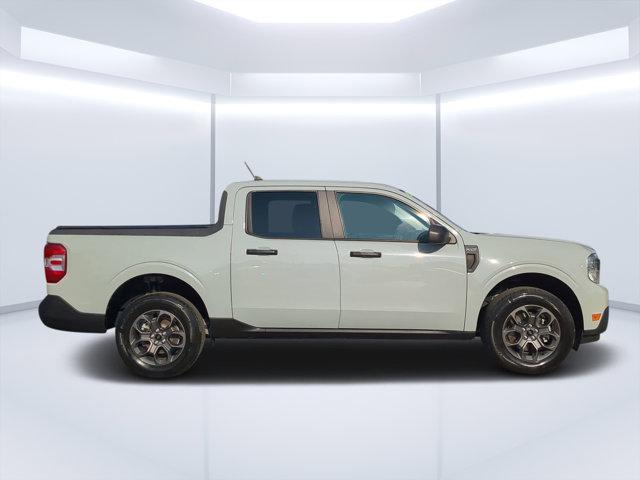 Photo of 2022 Cactus Gray Ford Maverick