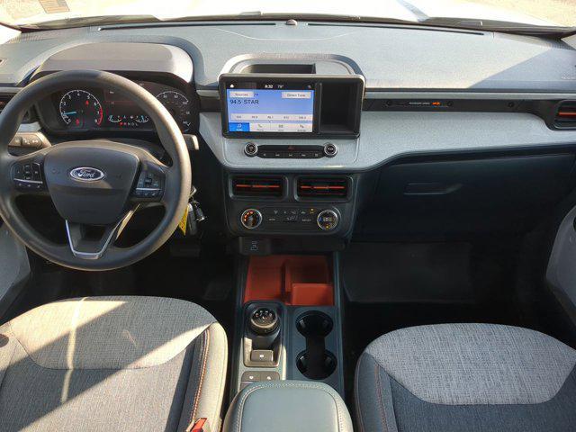 Photo of 2022 Cactus Gray Ford Maverick