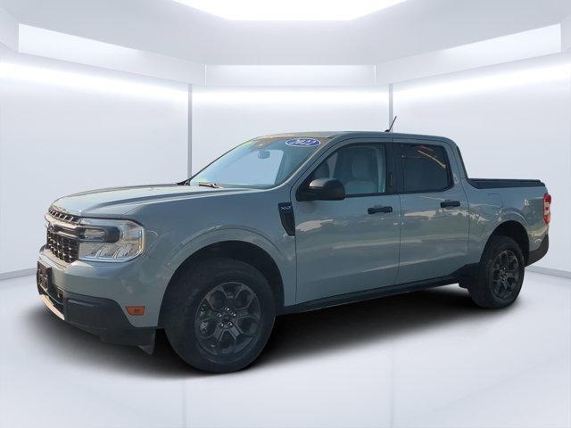 Photo of 2022 Cactus Gray Ford Maverick
