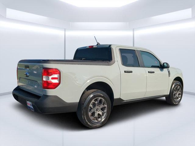 Photo of 2022 Cactus Gray Ford Maverick