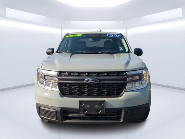 Photo of 2022 Cactus Gray Ford Maverick