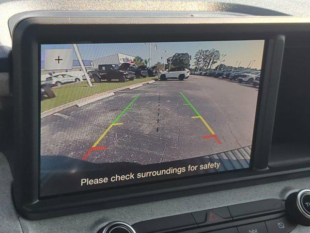 Photo of 2022 Cactus Gray Ford Maverick