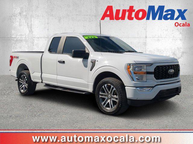 2022 Ford F-150