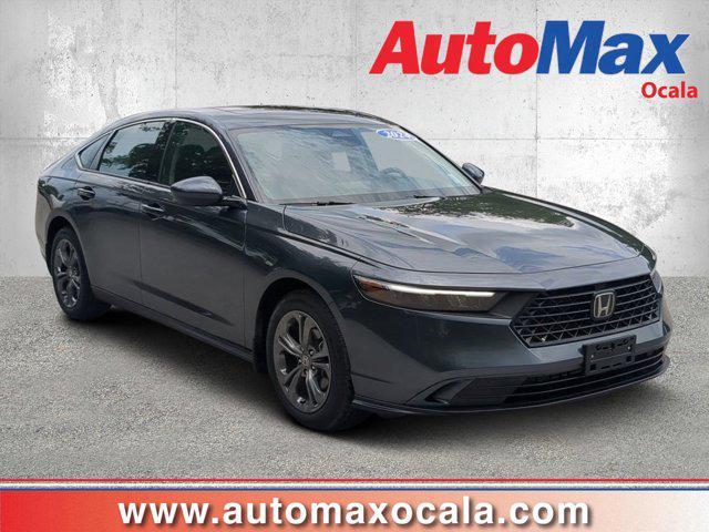 2024 Honda Accord