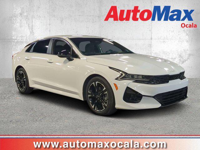 2023 Kia K5