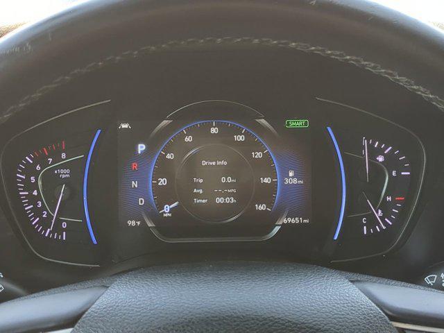 Photo of 2020 Earthy Bronze Hyundai SANTA FE