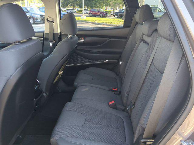 Photo of 2020 Earthy Bronze Hyundai SANTA FE