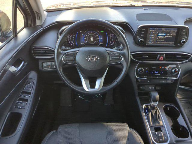Photo of 2020 Earthy Bronze Hyundai SANTA FE