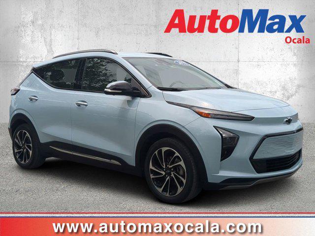 2022 Chevrolet Bolt Euv