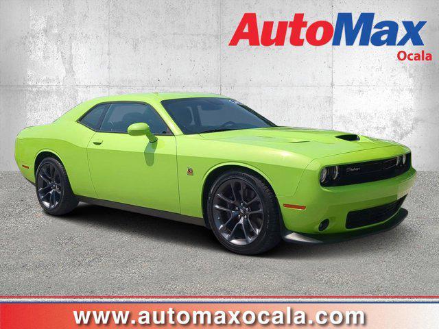 2023 Dodge Challenger