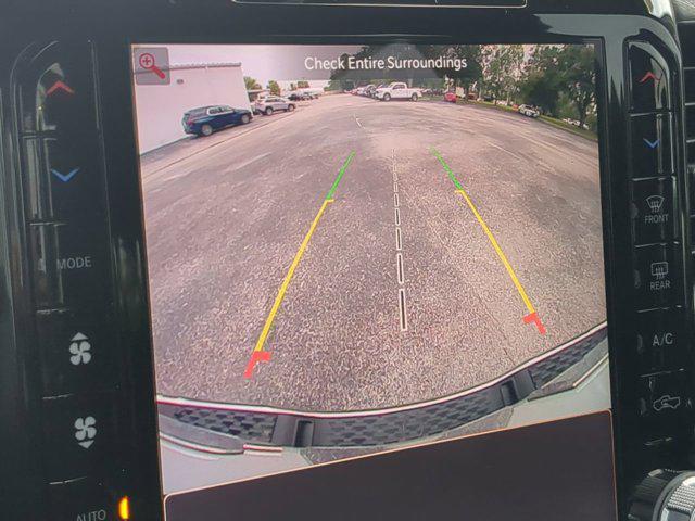 Photo of 2025 Bright White Clearcoat RAM 1500