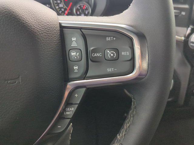 Photo of 2025 Bright White Clearcoat RAM 1500