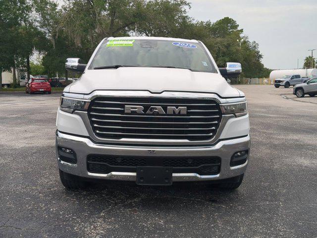 Photo of 2025 Bright White Clearcoat RAM 1500