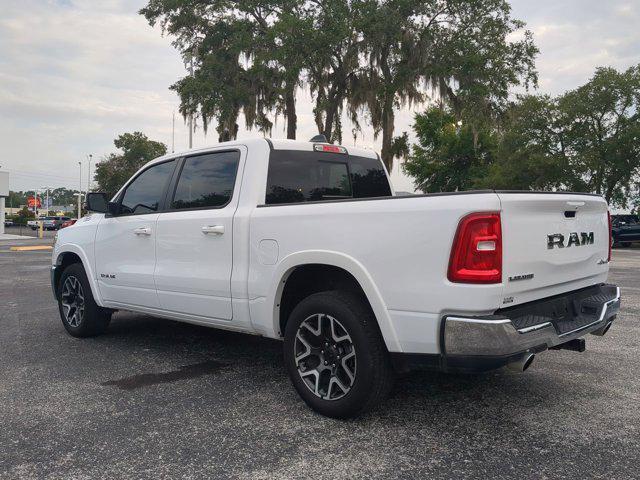Photo of 2025 Bright White Clearcoat RAM 1500