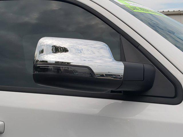Photo of 2025 Bright White Clearcoat RAM 1500