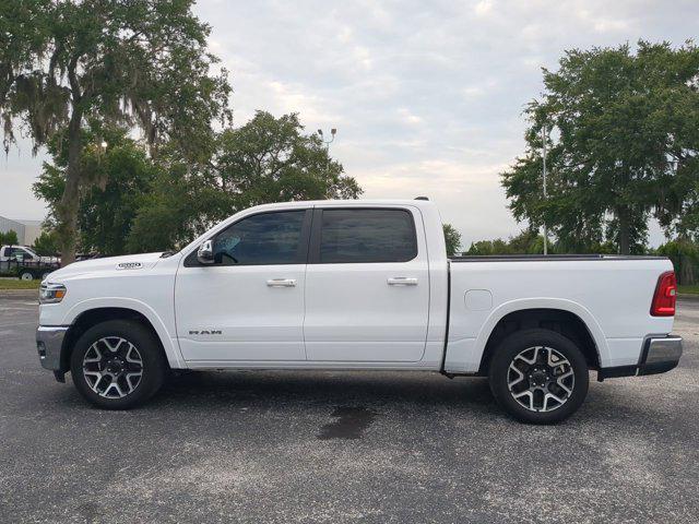 Photo of 2025 Bright White Clearcoat RAM 1500
