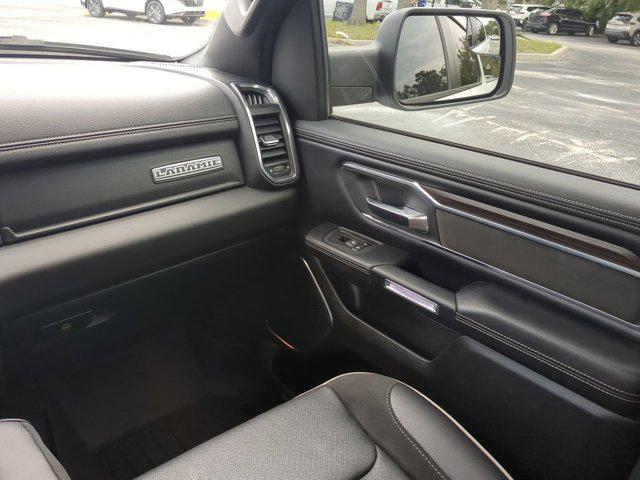 Photo of 2025 Bright White Clearcoat RAM 1500