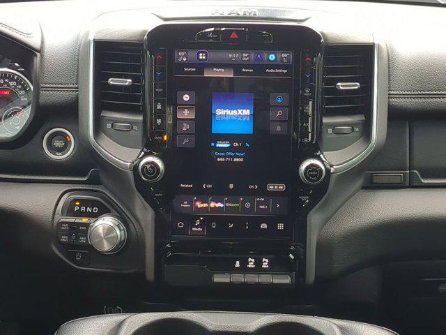 Photo of 2025 Bright White Clearcoat RAM 1500