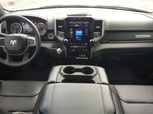 Photo of 2025 Bright White Clearcoat RAM 1500