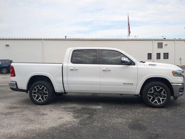 Photo of 2025 Bright White Clearcoat RAM 1500