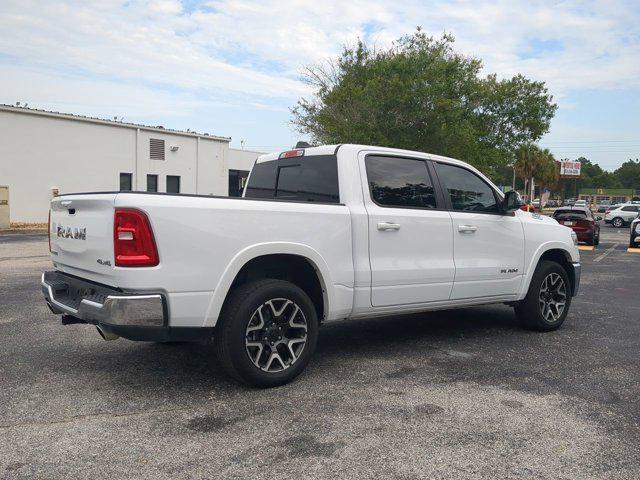 Photo of 2025 Bright White Clearcoat RAM 1500