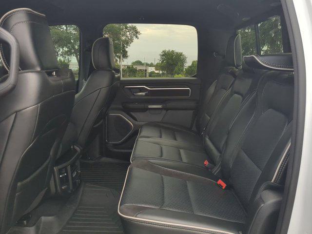 Photo of 2025 Bright White Clearcoat RAM 1500