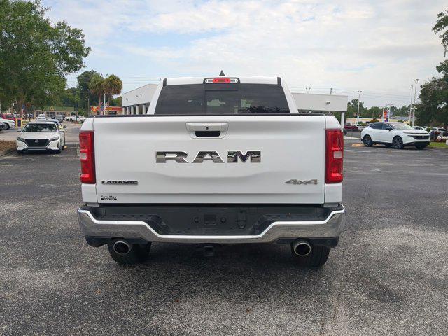 Photo of 2025 Bright White Clearcoat RAM 1500
