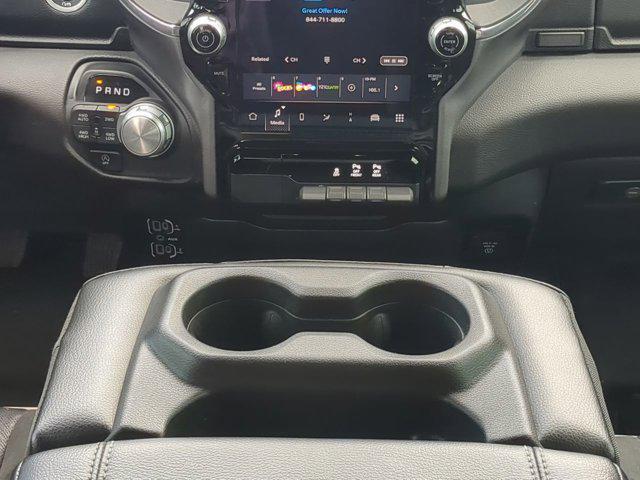 Photo of 2025 Bright White Clearcoat RAM 1500