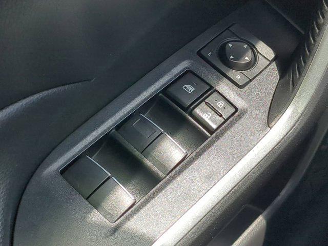 Photo of 2021 Silver Sky Metallic Toyota RAV4