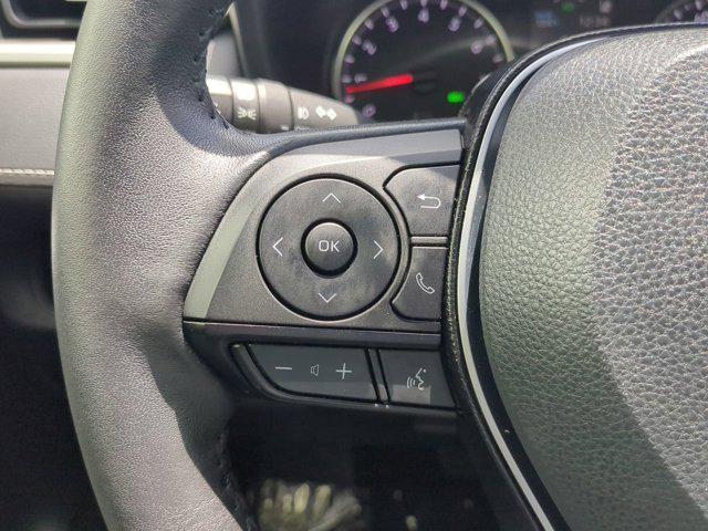 Photo of 2021 Silver Sky Metallic Toyota RAV4
