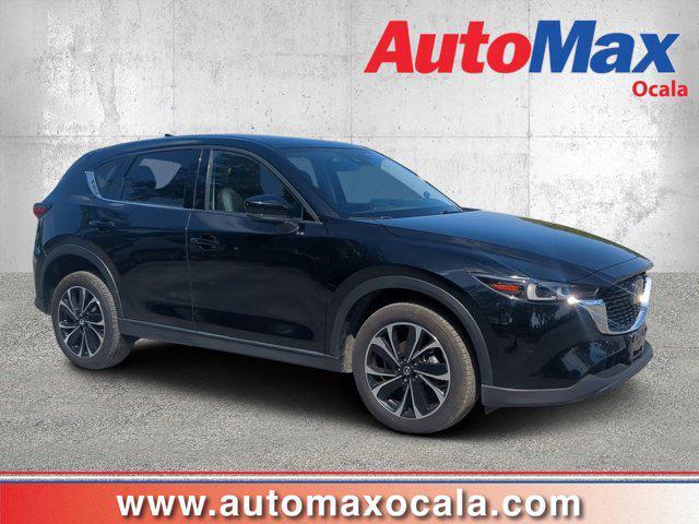 2022 Mazda CX-5