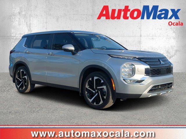 2023 Mitsubishi Outlander