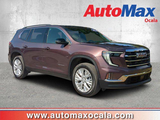2024 GMC Acadia