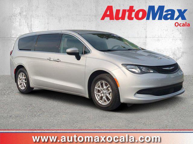 2023 Chrysler Voyager